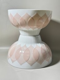 Pair Of Vintage Lotus Rosenthal Studio Line Bowls