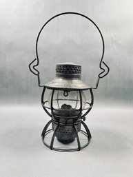Vintage Dressel Lantern With BR Mark - Arlington, NJ