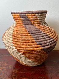 Large Coil Basket.