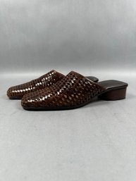 Cole Haan Brown Slip On Shoe - 9AA
