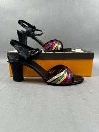 Daisy Multi-color Dress Sandal - 8.5N