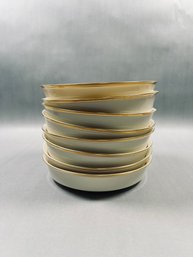 8 - Lenox Eternal Soup Bowl - 7.5 Inch