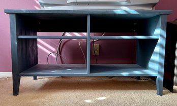 Entertainment Shelving Console