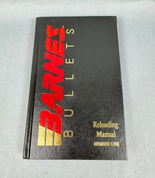 Barnes Bullets