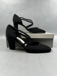 Bandolino Black Dress Shoes - 8.5M