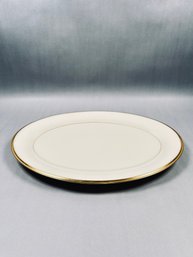 Lenox Eternal Medium Platter - 16.5 Inch
