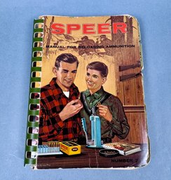 Speer Manual - Number 7