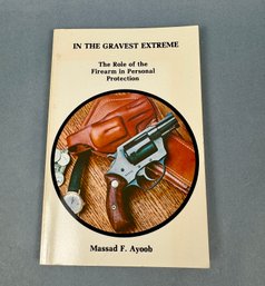 In The Gravest Extreme By Ayoob