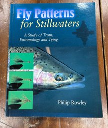 Fly Patterns For Stillwater's By Philip Rowley