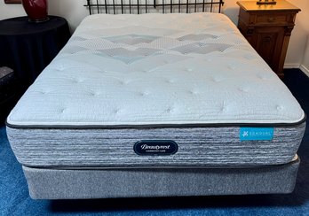 Queen Harmony Lux Beautyrest Mattress Set
