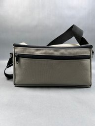 Vintage Camera And Lens Case From J C Penneys