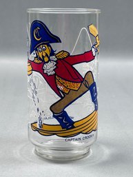 Captain Crook 1977 McDonaldland Action Series