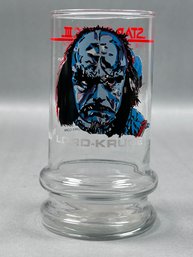 Star Trek Lord-kruge Drinking Glass - 1984