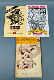 Vol 2 - Reloading Information