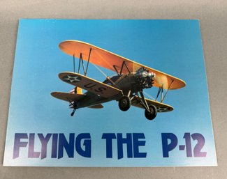 Flying The P-12 - Museum Of Flight