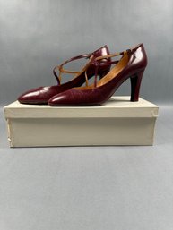 I. Magnins - Julianelli-  Mauroon Party Line Dress Shoes- 8.5AA