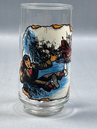 Vintage 'the Goonies 1985' Character Cartoon Drinking Glass