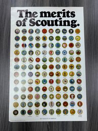The Merits Of Scouting 1982 Poster