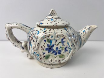 Glazed Tea Pot.