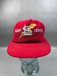 Vintage Saint Louise Hat