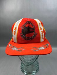 49 Test Squadron Hat