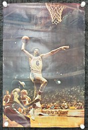 Julius Erving Poster