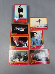 1978 Superman 2 Trading Cards Lot