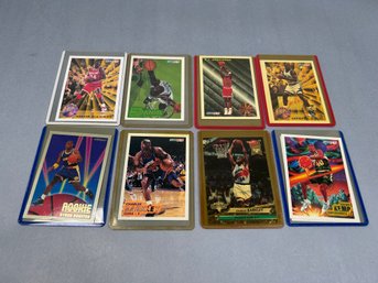 Lot Of 90s Basketball Cards