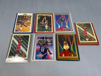 Lot Of Basketball Cards
