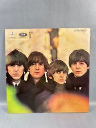 The Beatles' Fourth Studio Album, Beatles For Sale, Released On The Parlophone Label In December 1964 Vinyl