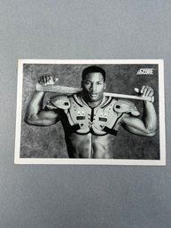 Bo Jackson 1990 Score