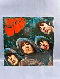 The Beatles' Sixth Studio Album, Rubber Soul Vinyl Record