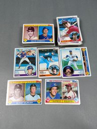 1983 Topps Baseball Cards