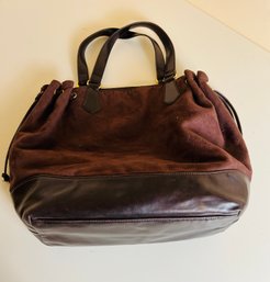 Brown Handbag