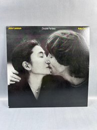 John Lennon & Yoko Ono, Double Fantasy