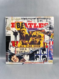 Vinyl Release Of The Beatles Anthology 2 From Apple Records