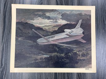 Boring AGM86B Poster