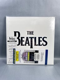 The Beatles In Mono Vinyl Record