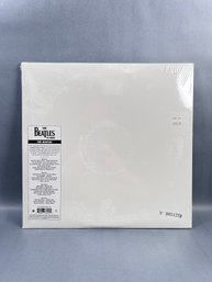 Sealed 2014 Reissue Of The Beatles' 'White Album' From The Mono Vinyl Box