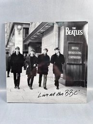 Beatles' Compilation Album, Live At The BBC Vinyl Record