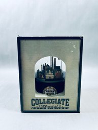 Collegiate Musical Waterglobe