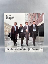 Beatles On Air - Live At The BBC Volume 2 Vinyl Record