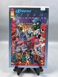 Team Youngblood #8 Apr. 1994 Image Comics