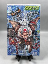 Image Comics Youngblood #8 Sep 1994