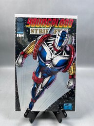 1993 Image Comics Youngblood: Strikefile #1