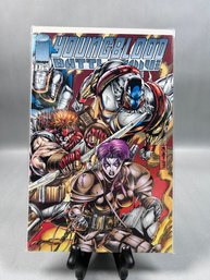 Youngblood (1992 Series) Battlezone #2