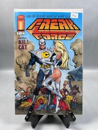 Imagine Comics Freak Force Volume 1 Book #7