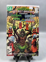 Secret Origins #23 (DC Comics February 1988)