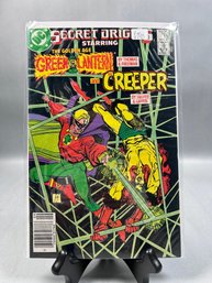 Secret Origins #87
