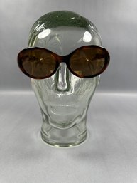 Calvin Klein Tortoise Shell Sunglasses